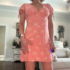 Cute little summer dress!